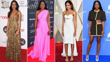 Naomie Harris Birthday: Check Out Her Red Carpet Style File!