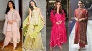 Krishna Janmashtami 2023:&nbsp;Let Alia Bhatt, Pooja Hegde Help You Pick The Right Attire On This Occasion