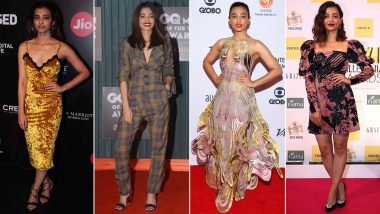 Radhika Apte Birthday: Check Out Some Uber-Cool Fashion Looks of the 'Andhadhun' Beauty