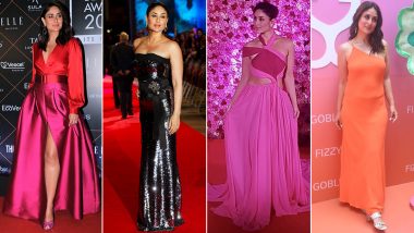 Kareena Kapoor Khan Birthday: Best Red Carpet Outings of Bollywood's OG Fashionista