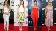 Melissa Benoist Birthday: Most Charming Red Carpet Looks of the 'Supergirl' Actress
