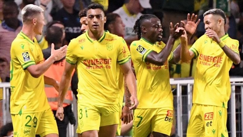 Olympique De Marseille 1–1 FC Nantes, Ligue 1 2023–24: Les Canaris Secure Draw Against League Leaders Despite Bastien Meupiyou’s Debut Red Card
