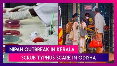 Kerala's Kozhikode Reports Sixth Case Of Nipah Virus, Alert In Odisha Due To Seasonal Upsurge Of Scrub Typhus