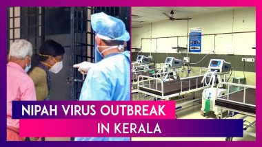Nipah Virus Outbreak: Two Die Of Infection In Kozhikode, Two Others Undergoing Treatment; District Under Close Watch