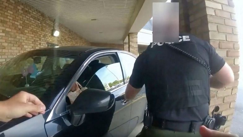 Pregnant Black Woman Shot By Police in US: New Video Shows Ohio Cops Fatally Shooting 21-Year-Old Ta’kiya Young, Accused of Shoplifting