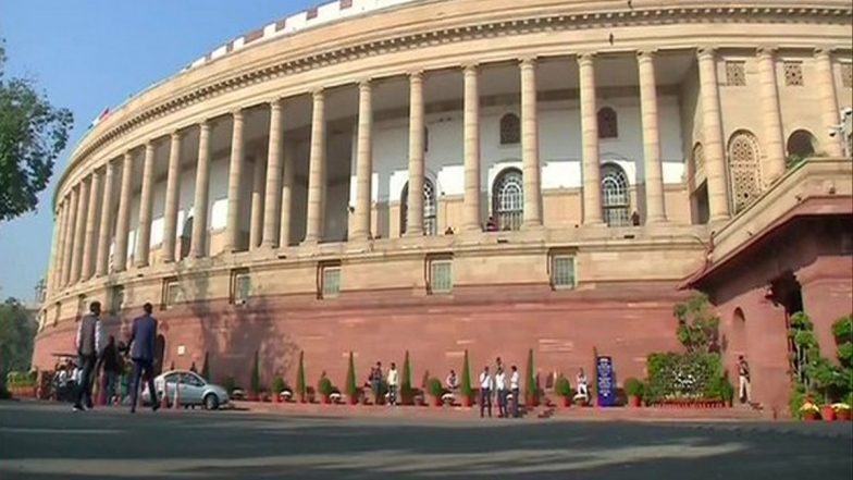 Budget Session 2024: Govt To Move Motion on Ram Temple and Pran Pratishtha of Ram Lalla in Parliament on February 10