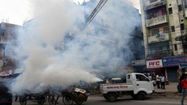 Bihar: 8,000 PMC Contractual Employees on Indefinite Strike Amid Dengue Outbreak in Patna
