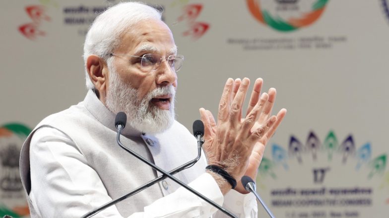 Vishwakarma Yojana: Centre to Launch Vishwakarma Scheme on PM Narendra Modi's Birthday to Benefit People Skilled in Traditional Craftsmanship