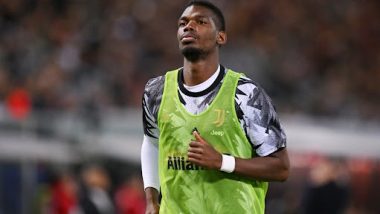 Juventus Midfielder Paul Pogba Suspended for Anti-Doping Offense, Club Release Statement