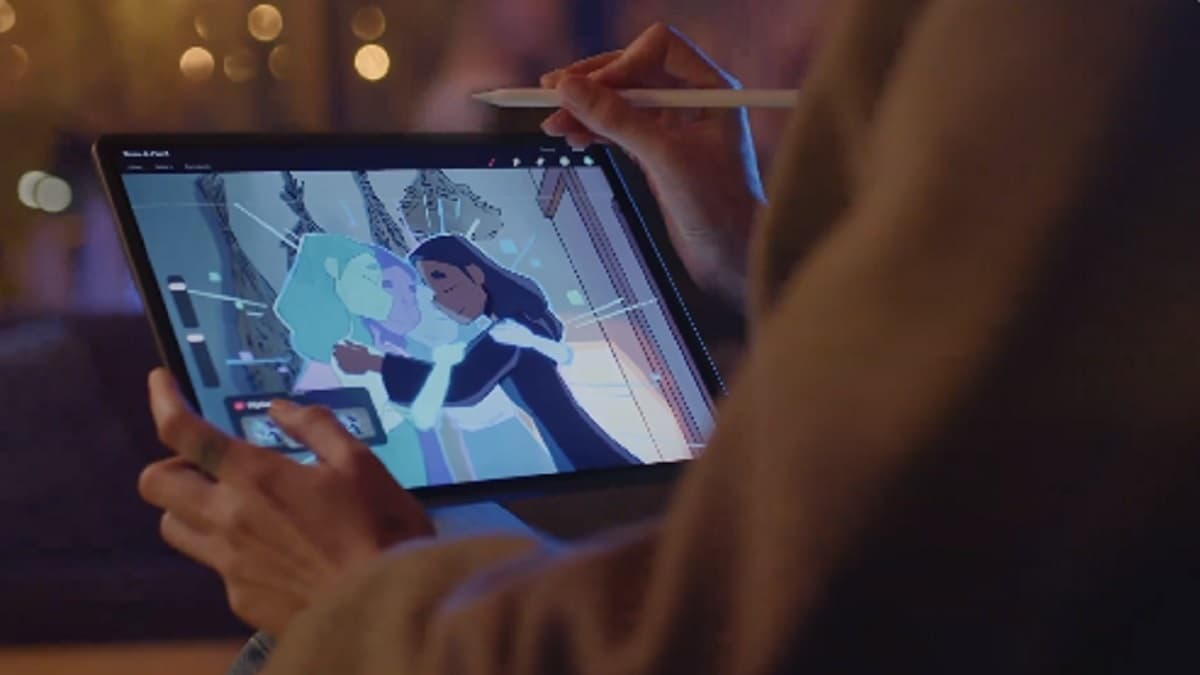 ‘Procreate Dreams’ for iPad App Unveiled by Procreate 