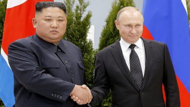 Russian President Vladimir Putin Accepts Kim Jong Un’s Invitation To Visit North Korea