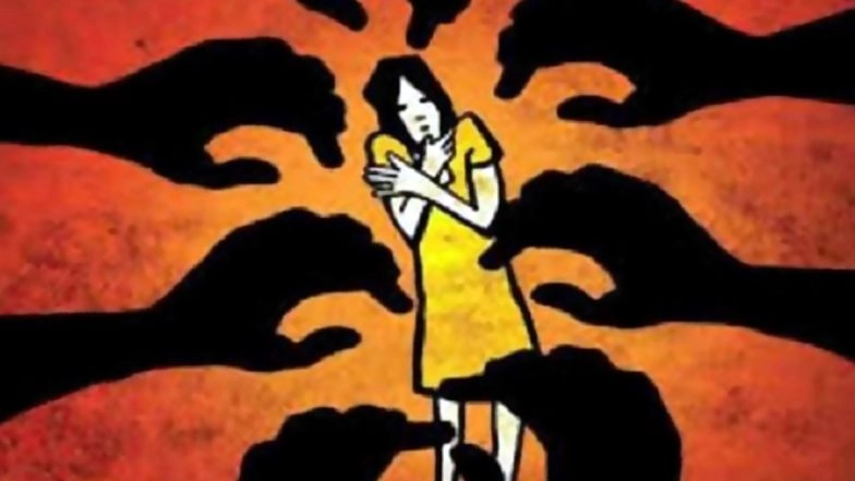 Jharkhand Shocker: Six Including Three Minors Arrested for Raping Two Teenage Girls in West Singhbhum District