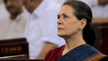 Congress Working Committee Ready To Write New Chapter of Development, Says Sonia Gandhi