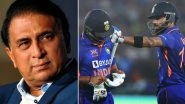 &lsquo;Rohit Sharma and Virat Kohli Could Have Used Their Feet Better&rsquo; Says Sunil Gavaskar on Top-Order Meltdown in IND vs PAK Asia Cup 2023 Match