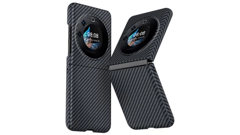 Tecno Phantom V Flip Design Leaked Ahead of Its Launch, Check Out Pics and Key Details Here