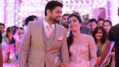 What! Rashmika Mandanna Is Still in Touch With Rakshit Shetty? Actress’ Ex-Fiancé Says ‘We Message Each Other’