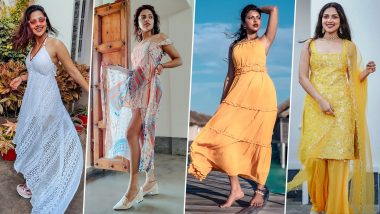 Amala Paul Birthday: Check Out Her Coolest Fashion Outings
