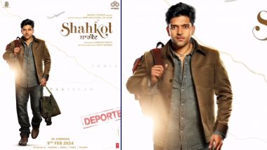 Shahkot: Guru Randhawa To Play the Lead Role Opposite Isha Talwar in This Pan-India Film That Will Hit Theatres on February 9, 2024 (View Poster)