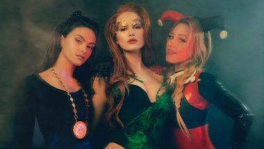 Halloween 2023: Camila Mendes, Madelaine Petsch, and Lili Reinhart Steal the Spotlight in Sexy Gotham City Sirens Costumes (View Pics)