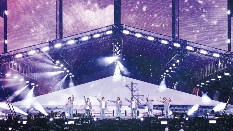 BTS Yet To Come Movie: Review, Cast, Plot, Trailer, Streaming Date – All You Need To Know About V, Jungkook, Suga, Jin, Jimin, J-Hope and RM’s Film Debuting on Prime Video!