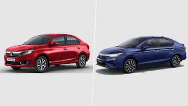 Honda City Elegant Edition, Honda Amaze Elite Edition Launched in India: From Price To Specifications, Check Everything Here