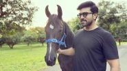 Ram Charan Introduces Fans to His Adorable New Friend &ndash; Check His Post To Find Out!