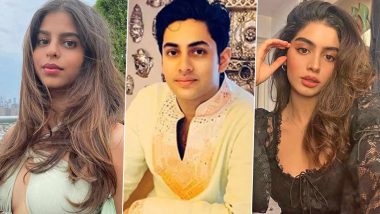 Koffee With Karan Season 8: Suhana Khan, Agastya Nanda, Khushi Kapoor to Grace KWK's Couch to Promote The Archies – Reports