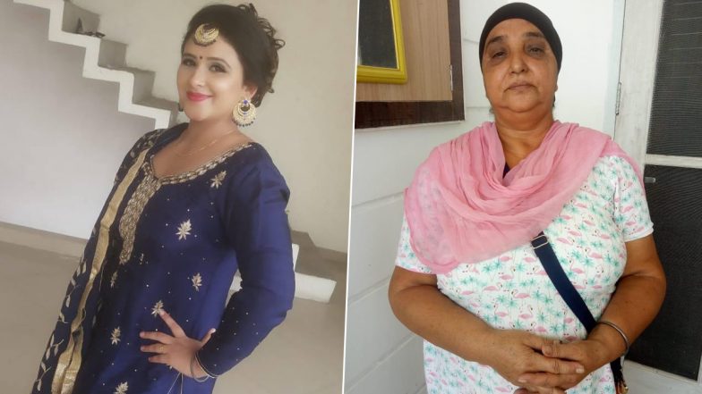 Punjab Shocker: Mother, Daughter Shot Dead By Bike-Borne Assailants In Jalandhar; Incident Caught On Camera  (Watch Video)