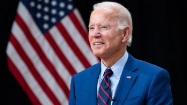 Joe Biden Biden Jokes About Boeing Mishaps, ‘I Don’t Sit by the Door’ on Air Force One