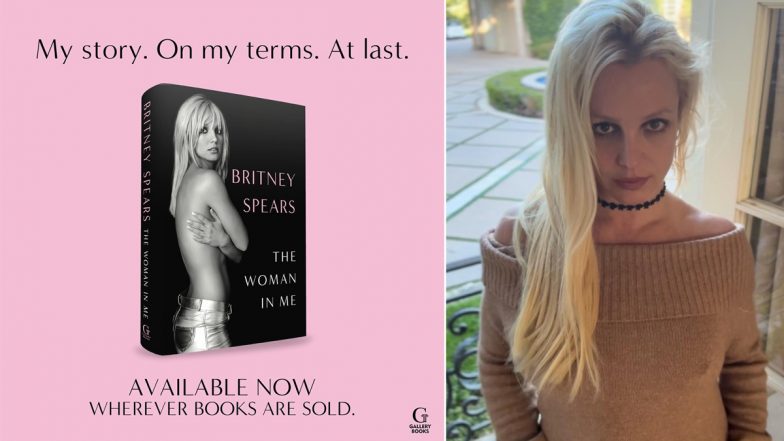 The Woman in Me: Britney Spears Bares Her Soul As She Opens Up About Her Painful Abortion Post Becoming Pregnant With Justin Timberlake’s Child