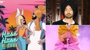 Confirmed! Diljit Dosanjh To Collaborate With Australian Singer Sia For His New Track &lsquo;Hass Hass&rsquo;