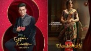OTT Releases of the Week: From Koffee With Karan Season 8 on Disney+ Hotstar to Chandramukhi 2 on Netflix and More &ndash; Check Out This Must-Watch Lineup!