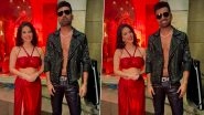 'Meri Party Mein Koi Third Party Nahi': Abhishek Singh&rsquo;s Debut Rap Song Wraps Up Video Shoot With Sunny Leone&rsquo;s Glamorous Touch (View Post)