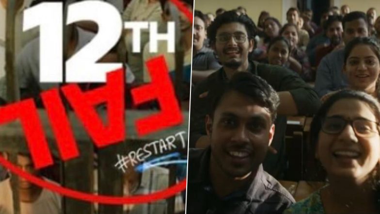 12th Fail Full Movie in HD Leaked on Torrent Sites & Telegram Channels for Free Download and Watch Online; Vikrant Massey’s Film Is the Latest Victim of Piracy?