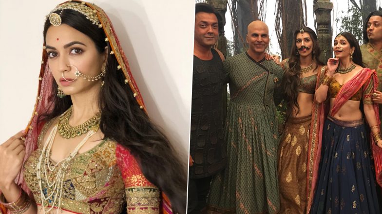 Housefull 4 Clocks 4 Years: Kriti Kharbanda Shares Throwback Pics, Expresses Gratitude to the Team (View Post)