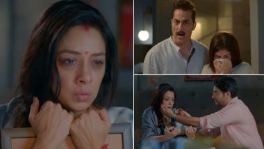 Anupamaa Spoiler Alert: ‘Heartbroken’ Anu To Leave Anuj Forever After Samar’s Death (Watch New Promo)