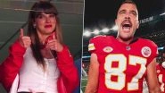 Halloween 2023 Style: Taylor Swift and Travis Kelce Costumes Most Popular Choice for Halloween This Year! Have a Look at the Duo&rsquo;s Most Stylish Looks