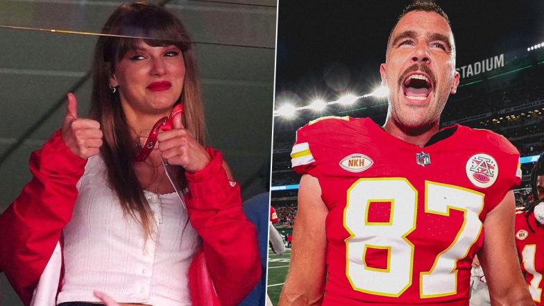 Halloween 2023 Style: Taylor Swift and Travis Kelce Costumes Most Popular Choice for Halloween This Year! Have a Look at the Duo’s Most Stylish Looks