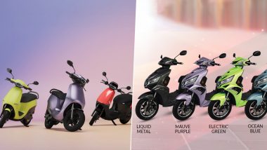 Ola, Okinawa Continues To Lose Electric Two-Wheeler Market Share Month-On-Month: Report