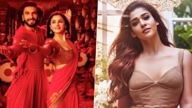 Baiju Bawra: Nayanthara Roped In for Sanjay Leela Bhansali's Next Starring Ranveer Singh and Alia Bhatt – Reports