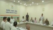Madhya Pradesh Assembly Elections 2023: Congress&rsquo; Central Election Committee Meeting Underway To Finalise Candidates for MP Polls