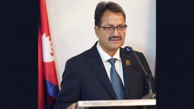 Israel-Palestine War: 12 Nepali Nationals Missing in Israel, Says Nepal Foreign Minister NP Saud