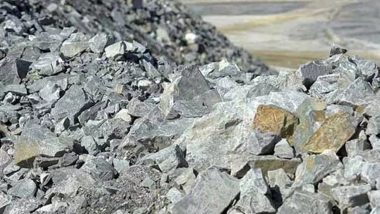 Cabinet Approves Fixation of Royalty Rates for Lithium, Niobium and Rare Earth Minerals To Encourage Private Sector Participation in Commercial Mining