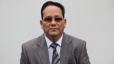 Mizoram Assembly Election 2023: State Speaker and MNF Leader Lalrinliana Sailo Resigns, To Contest Polls on BJP Ticket