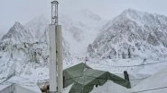 BSNL BTS: Indian Army Establishes First-Ever BSNL Base Transceiver Station on World&rsquo;s Highest Battlefield Siachen Glacier (See Pics)