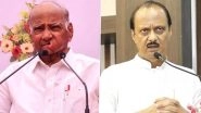 Ajit Pawar&rsquo;s Ambition To Become Maharashtra CM Will Remain a Dream, Says NCP President Sharad Pawar