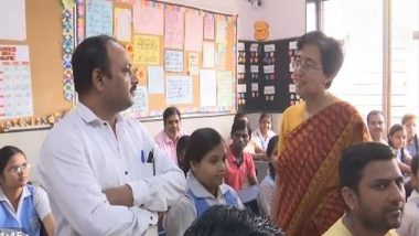 Delhi School PTM: Two-Day Mega Parent-Teacher Meet Begins Across All Schools Under Govt and MCD (Watch Videos)