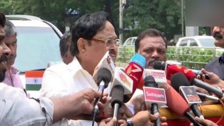 Cauvery Water-Sharing Dispute: Tamil Nadu To Demand 16,000 Cusecs of Water From Karnataka at CWMA Meet Today