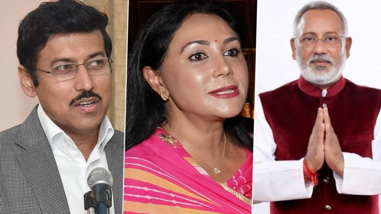 Rajasthan Assembly Election 2023: From Rajyavardhan Singh Rathore, Diya Kumari to Jairam Jatav, List of Key Candidates of BJP and Their Constituencies