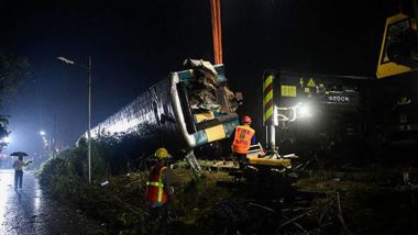 Bangladesh Train Accident: Death Toll Rises to 17 After Two Trains Collide in Kishoreganj, Rail Communication With Dhaka and Other Parts Resume